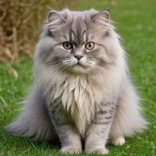 british longhair breed