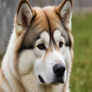 alaskan malamute