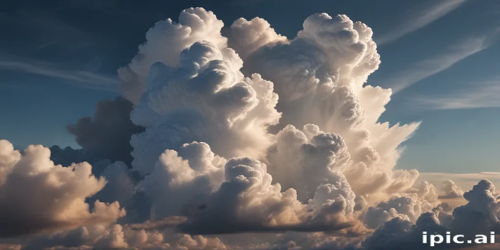 clouds with transparent background