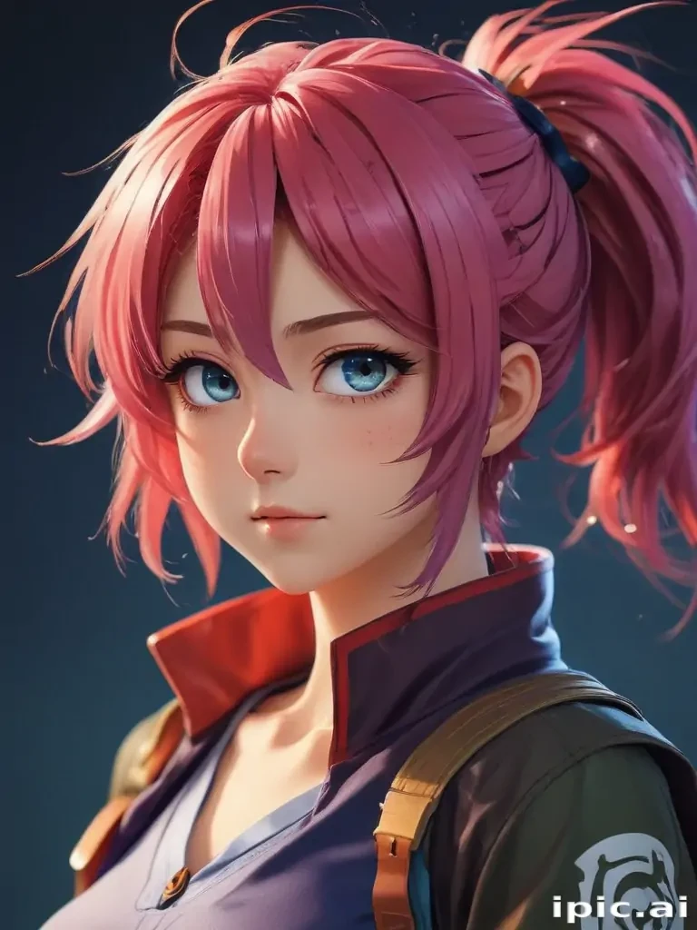 images of anime characters