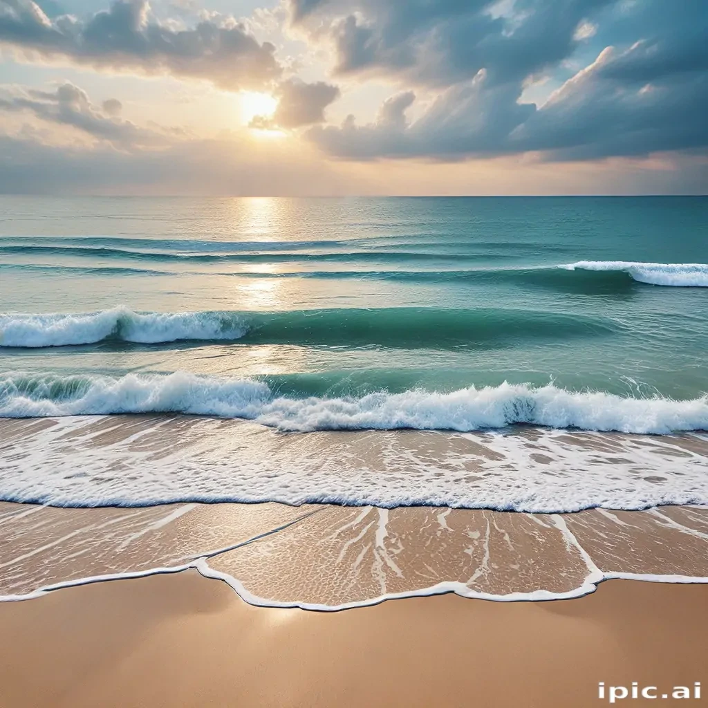 beach iphone background