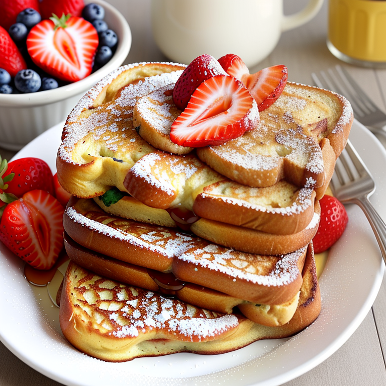 trader joe's brioche french toast