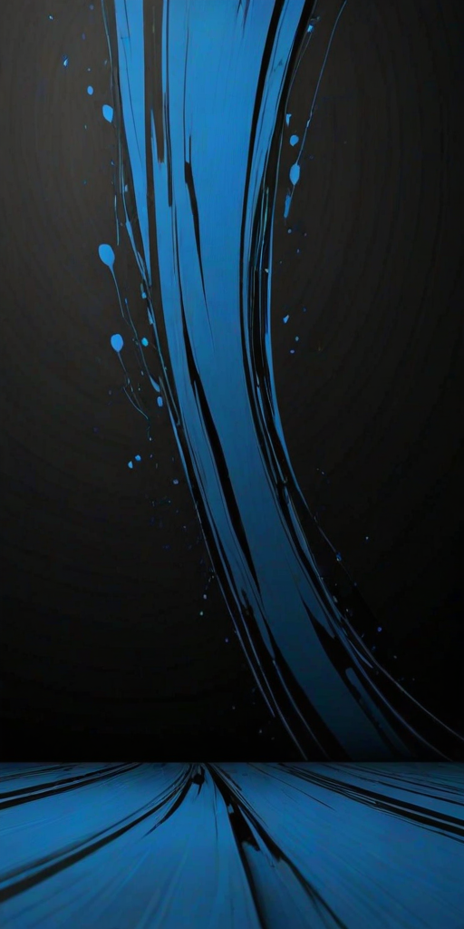 black and blue wallpaper