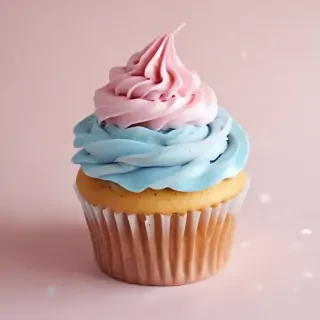 cupcake transparent background