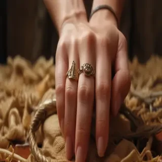 image finger
