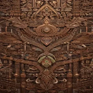 tribal background