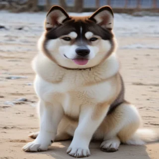 huskita dog breed