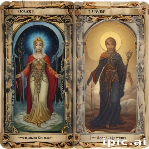 tarot card png