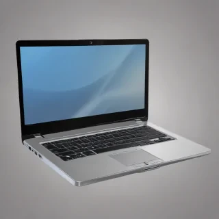 clipart of laptop
