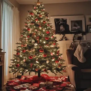 christmas aesthetic pictures