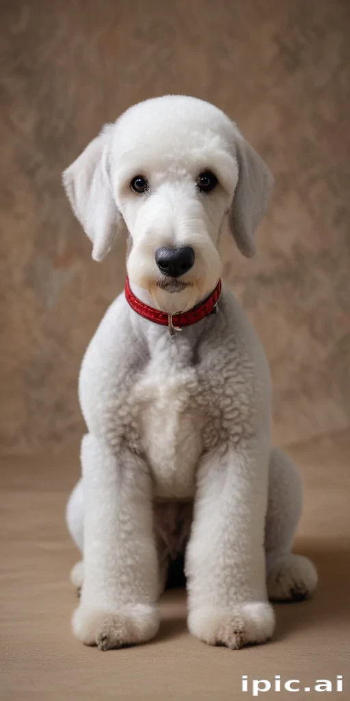 bedlington terrier