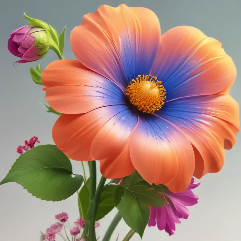 cartoon flowers png