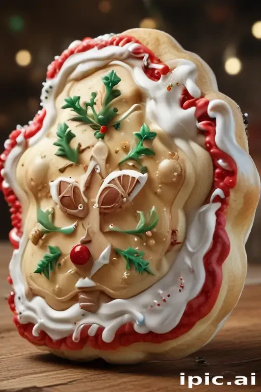christmas cookie png