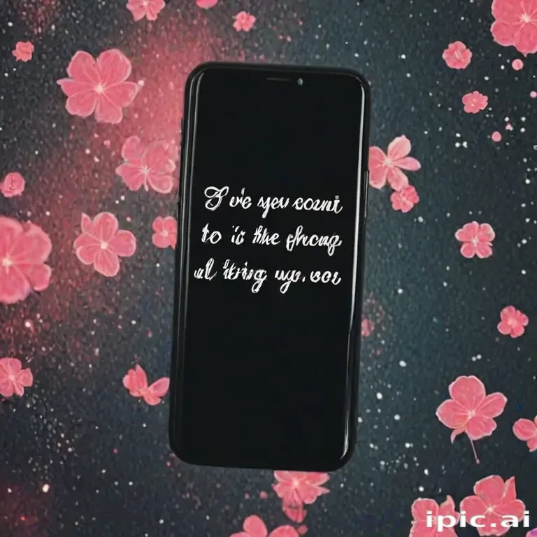 phone wallpaper quotes