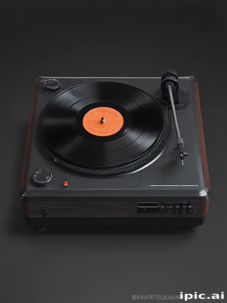 record player png