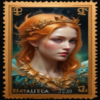 postage stamp png