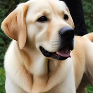 golden lab