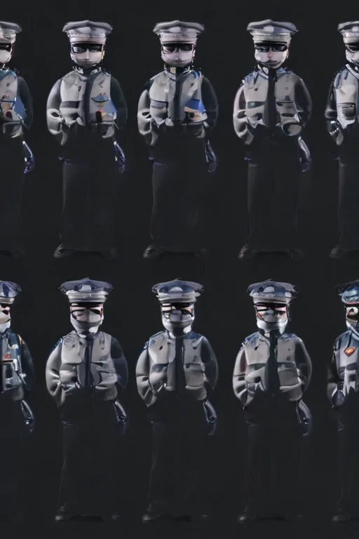 police backgrounds