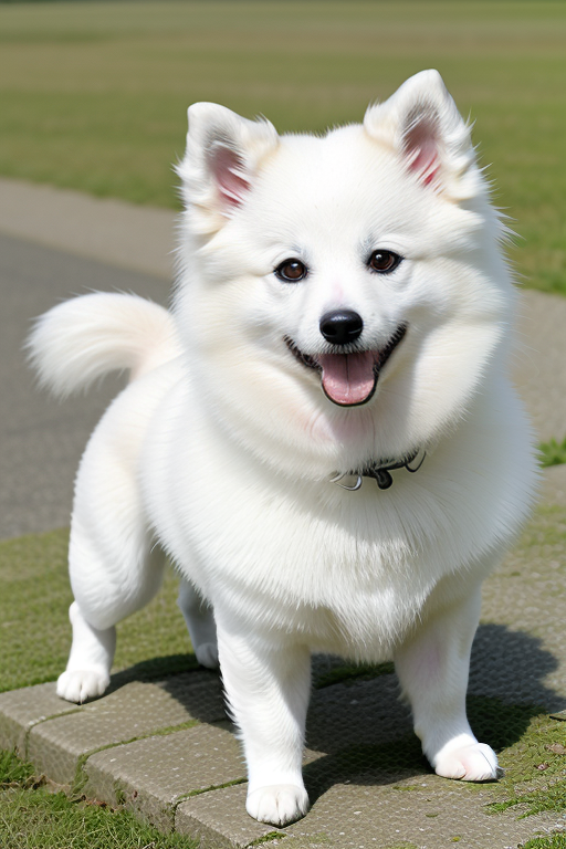japanese spitz dog breed