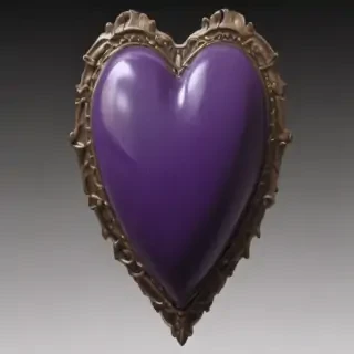 purple heart png