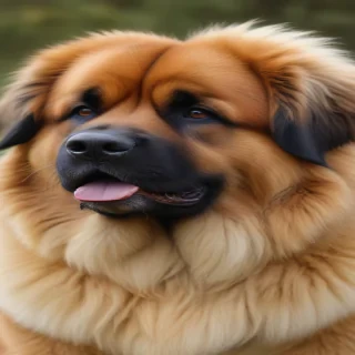 leonberger dog breed