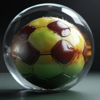 transparent soccer