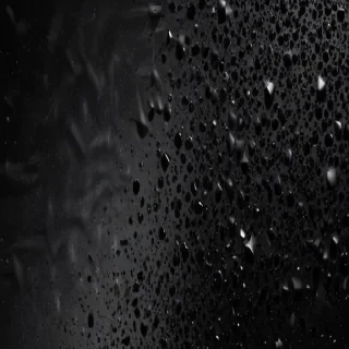 black sparkles background