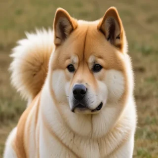 akita chow dog breed