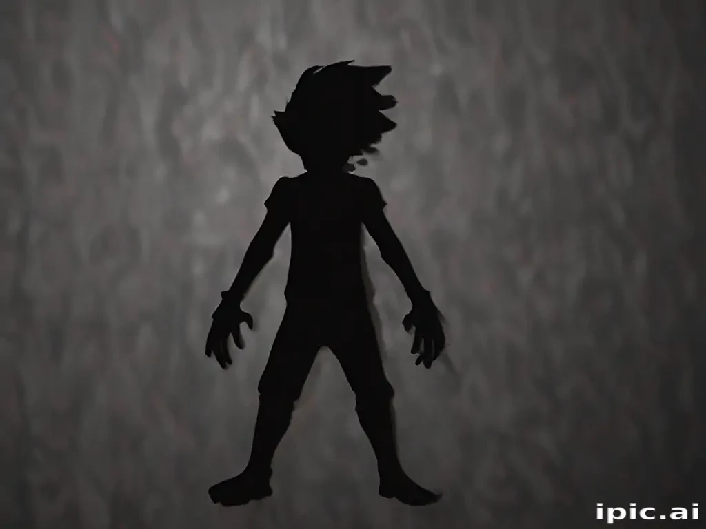wallpaper shadow