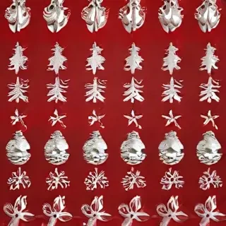 iphone simple christmas wallpaper