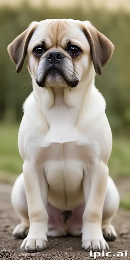 pugalier dog breed