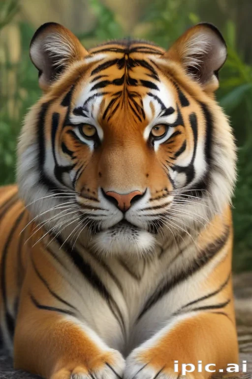 tiger cartoon tiger