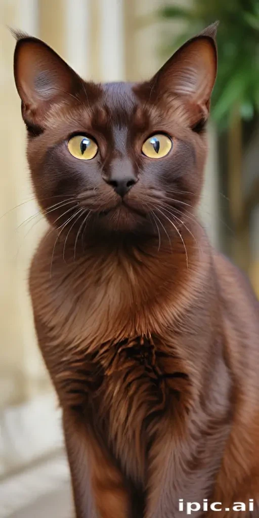 havana brown cat breed