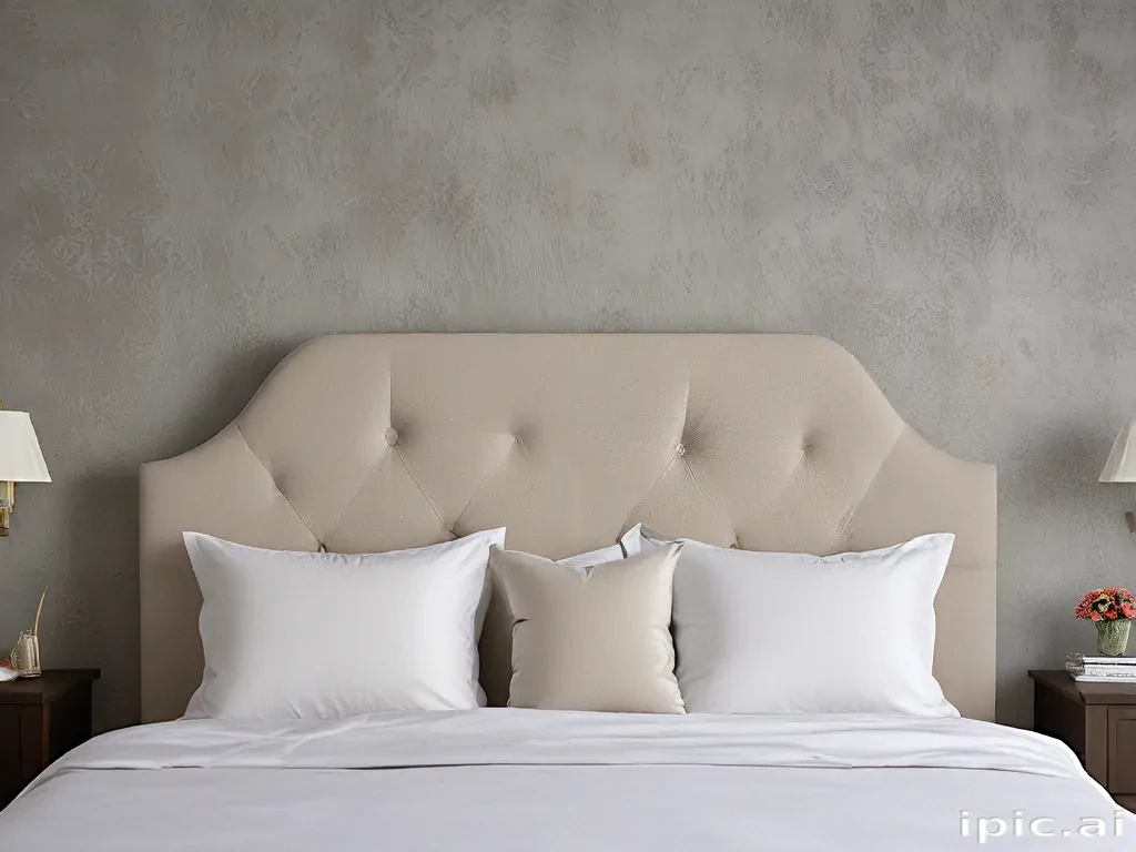 bed back ground