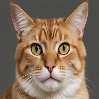 cat head png