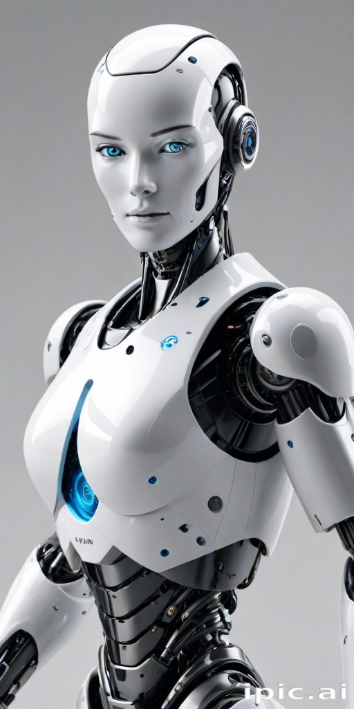 ai robot png
