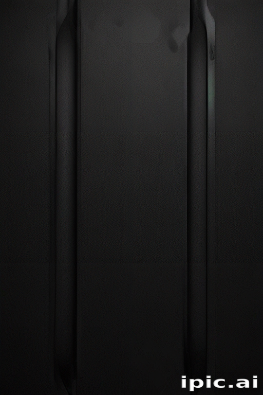 Abstract Dark Background Featuring Subtle Textures and Smooth Curved Lines