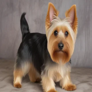 silky terrier