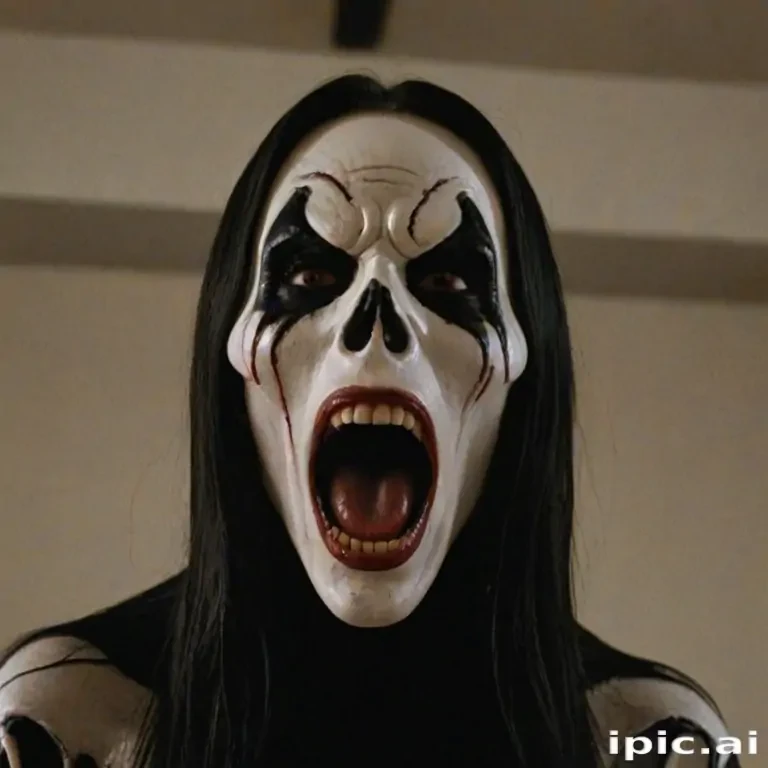 scream voice