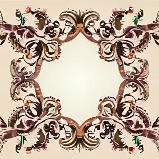 decorative line png