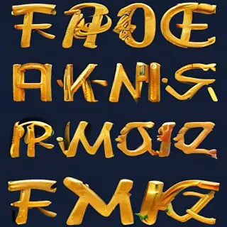 png alphabet letters