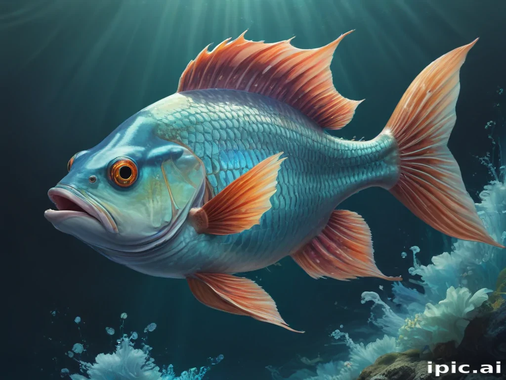 fish cartoon png