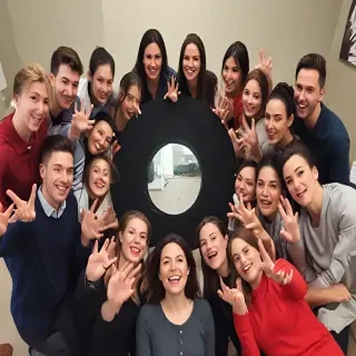 circle pic