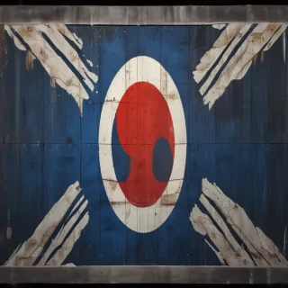 korean flag