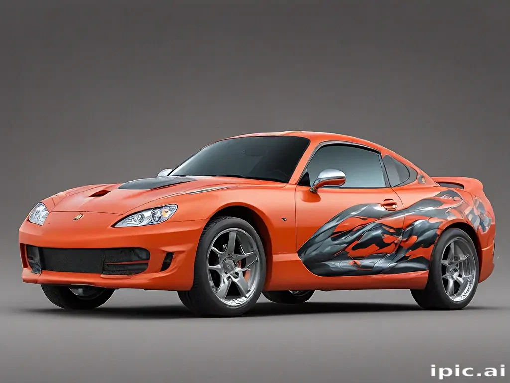 cartoon car png