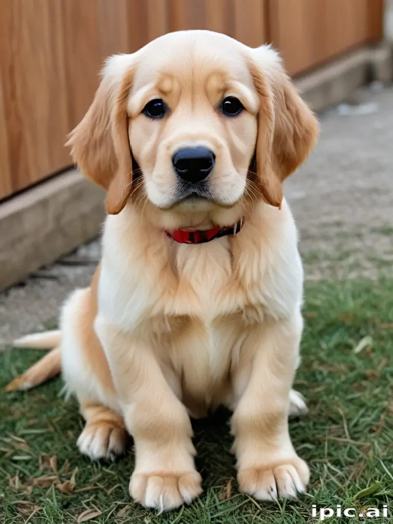 golden cocker retriever