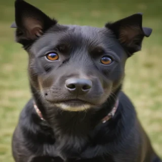 patterdale terrier