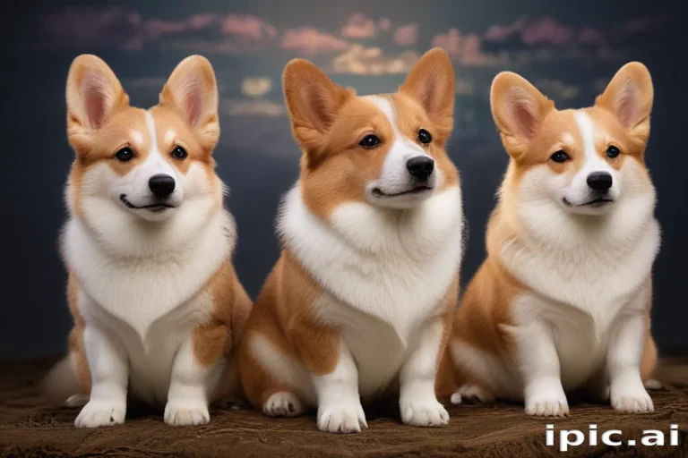 corgi inu dog breed