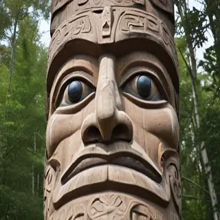 totem pole