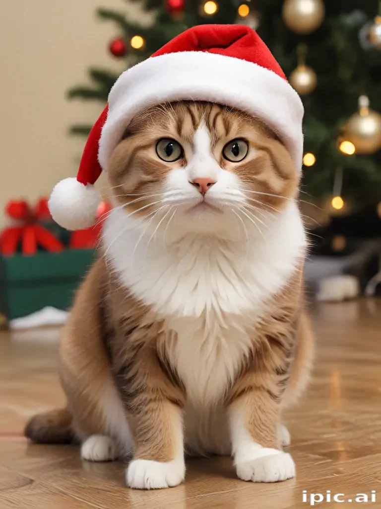 xmas cats images